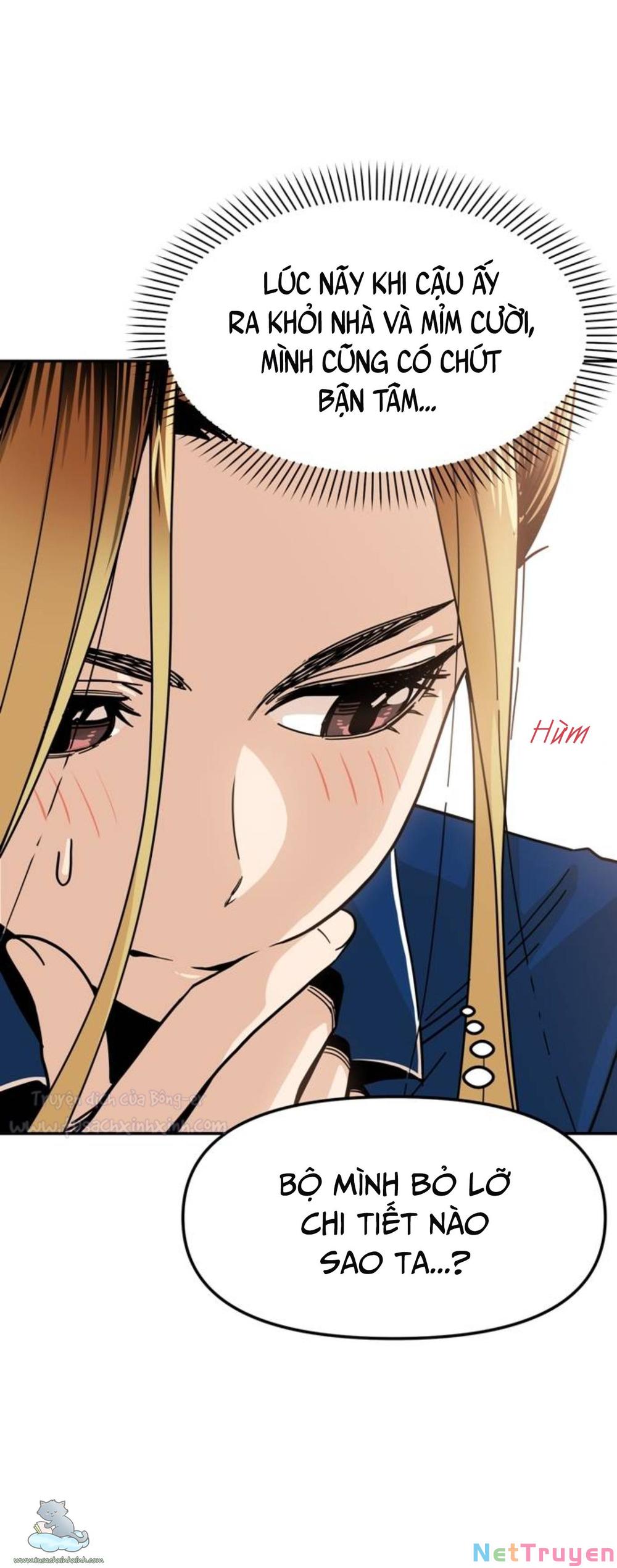 Lớ Ngớ Vớ Phải Tình Yêu Chapter 10 - Trang 40