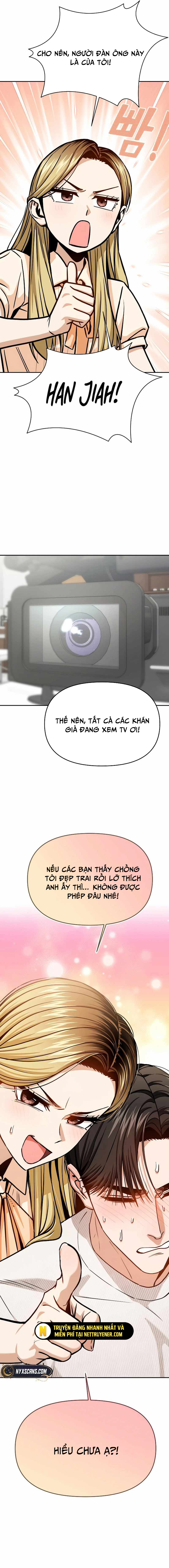 Lớ Ngớ Vớ Phải Tình Yêu Chapter 110 - Trang 13