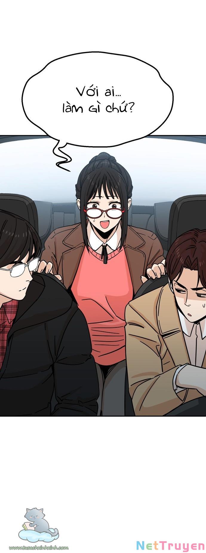 Lớ Ngớ Vớ Phải Tình Yêu Chapter 6 - Trang 23