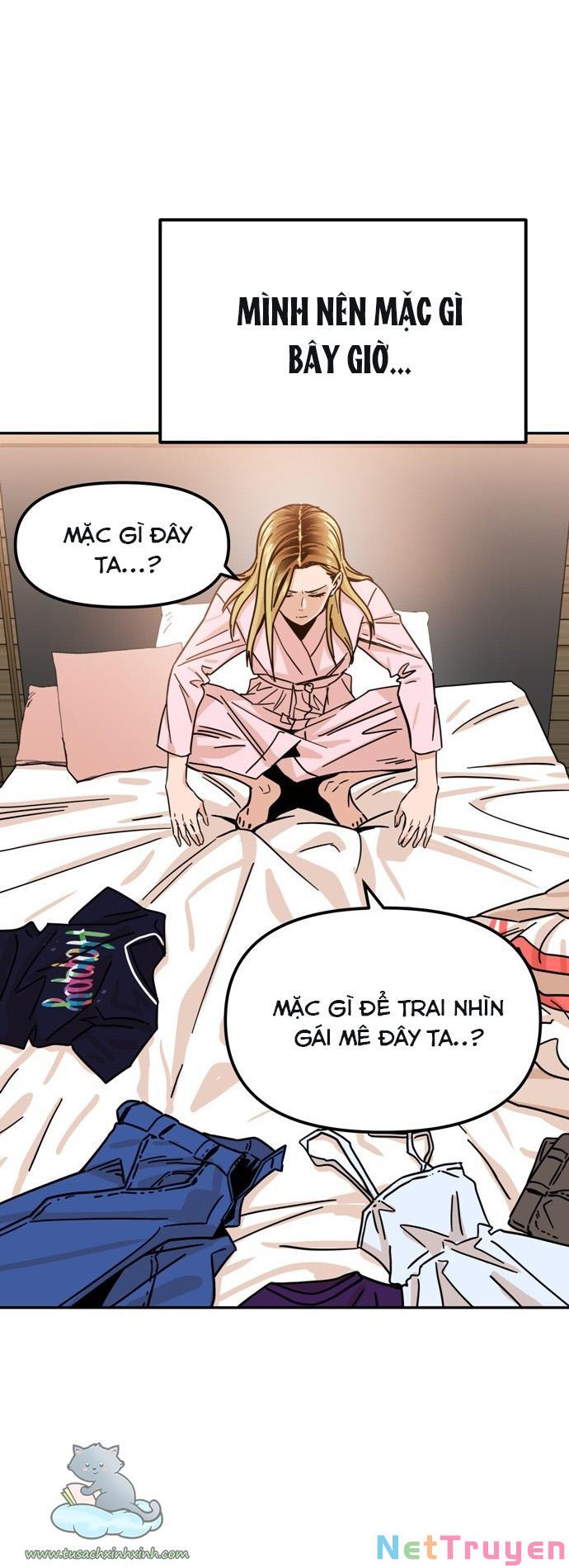 Lớ Ngớ Vớ Phải Tình Yêu Chapter 2 - Trang 43
