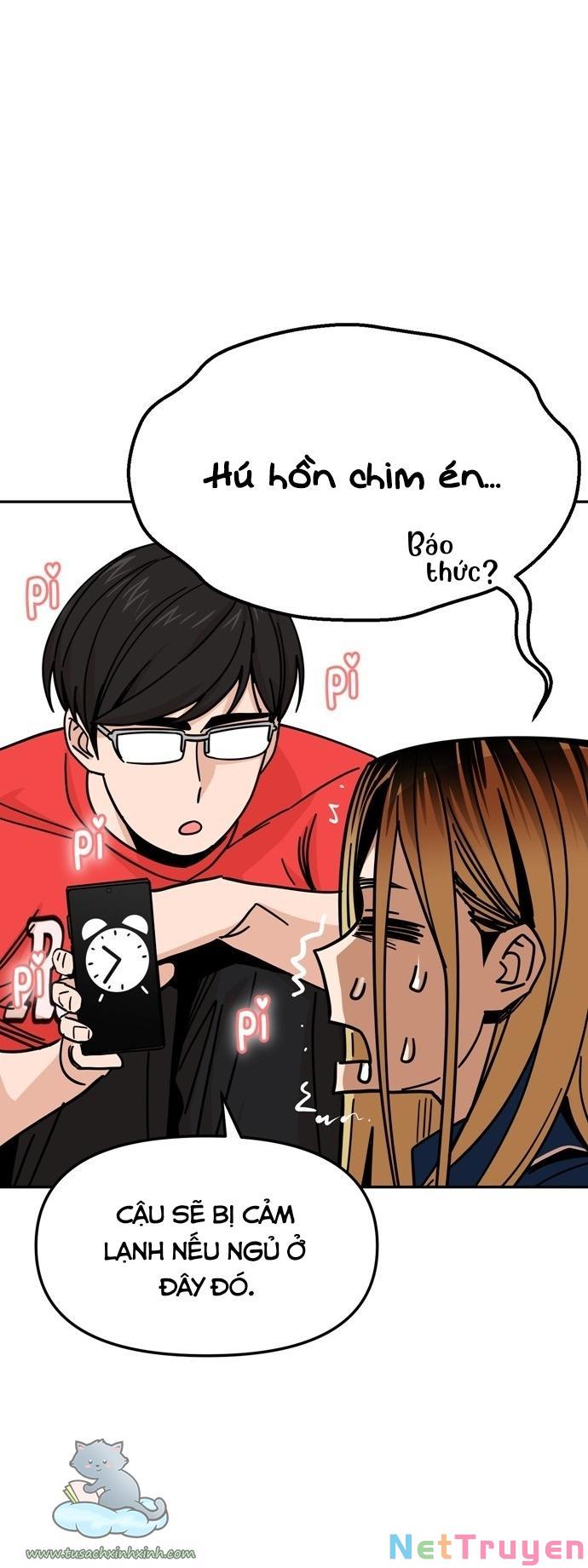 Lớ Ngớ Vớ Phải Tình Yêu Chapter 8 - Trang 62
