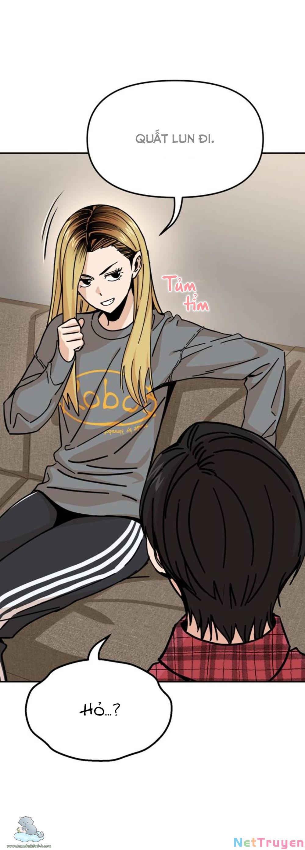 Lớ Ngớ Vớ Phải Tình Yêu Chapter 10 - Trang 7