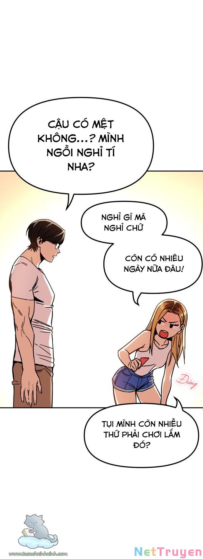 Lớ Ngớ Vớ Phải Tình Yêu Chapter 3 - Trang 42