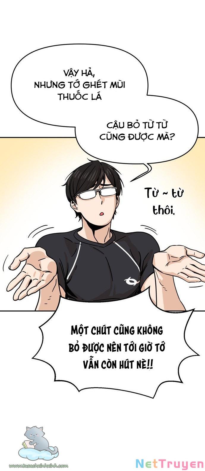 Lớ Ngớ Vớ Phải Tình Yêu Chapter 4 - Trang 28