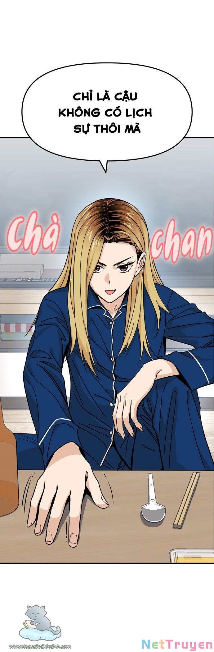Lớ Ngớ Vớ Phải Tình Yêu Chapter 8 - Trang 11
