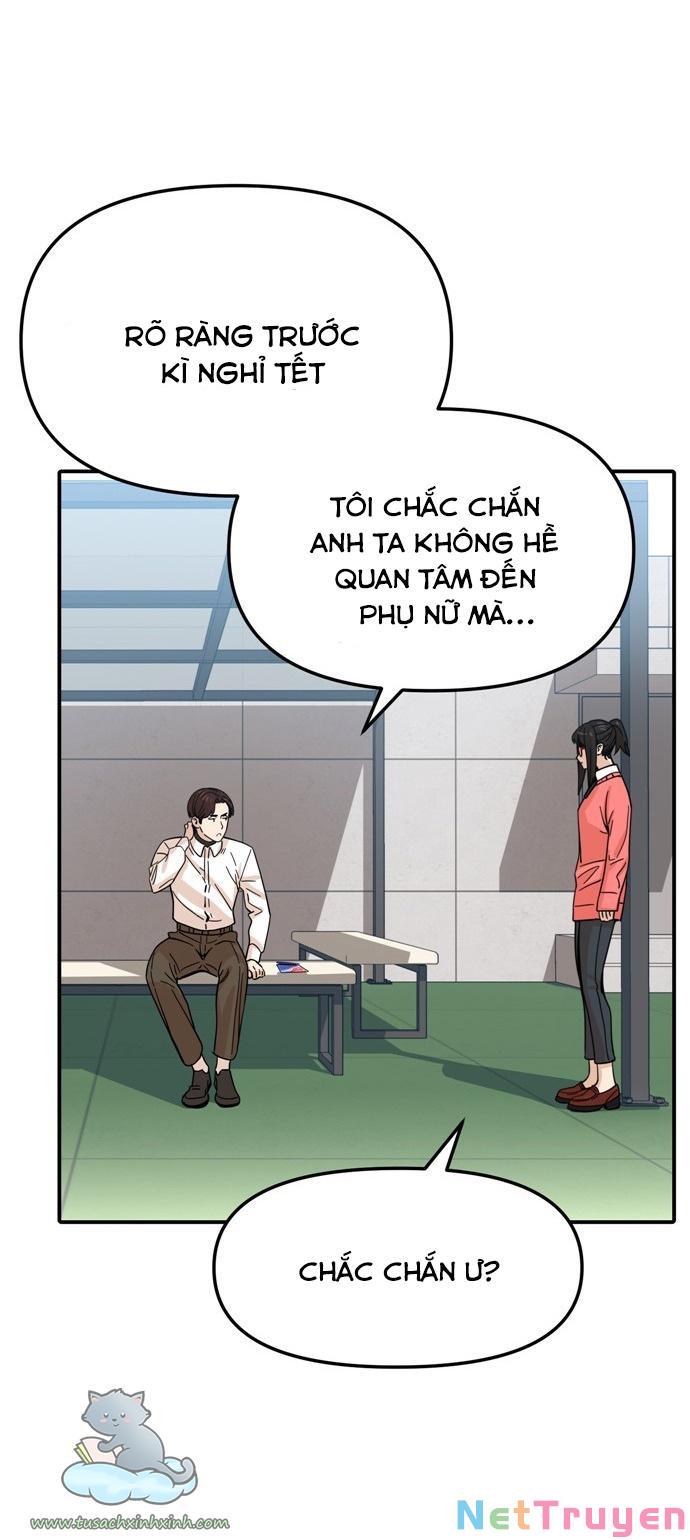 Lớ Ngớ Vớ Phải Tình Yêu Chapter 6 - Trang 42