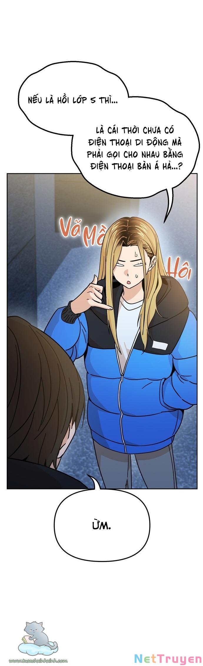 Lớ Ngớ Vớ Phải Tình Yêu Chapter 7 - Trang 23
