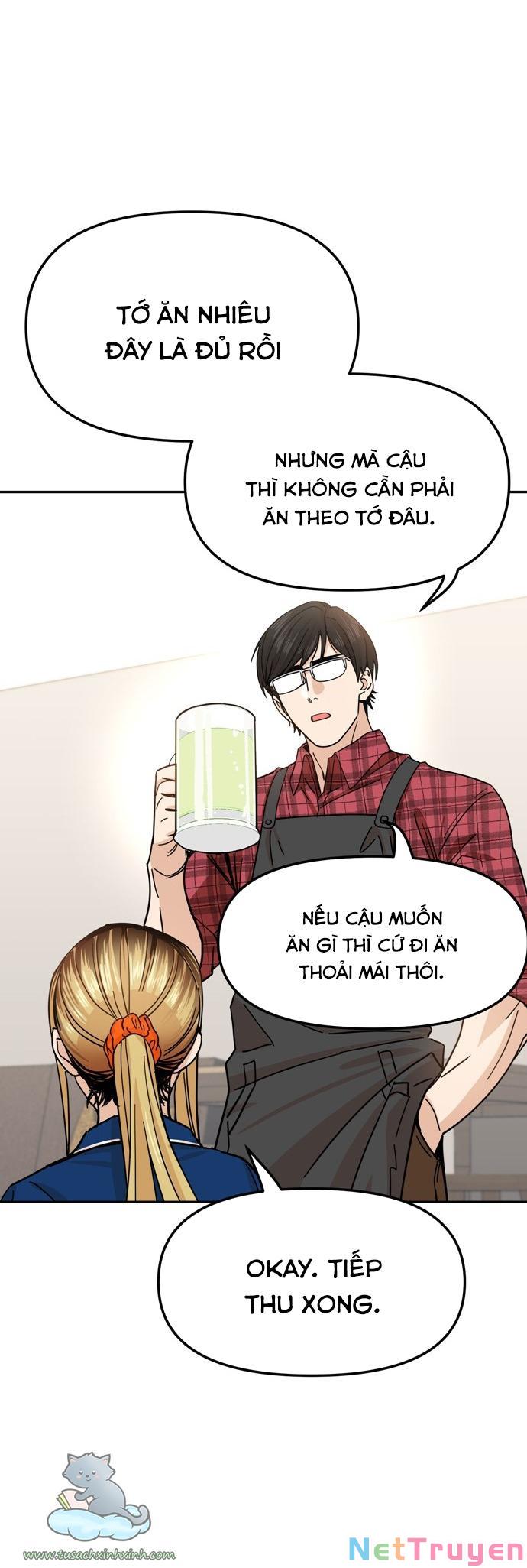 Lớ Ngớ Vớ Phải Tình Yêu Chapter 5 - Trang 55