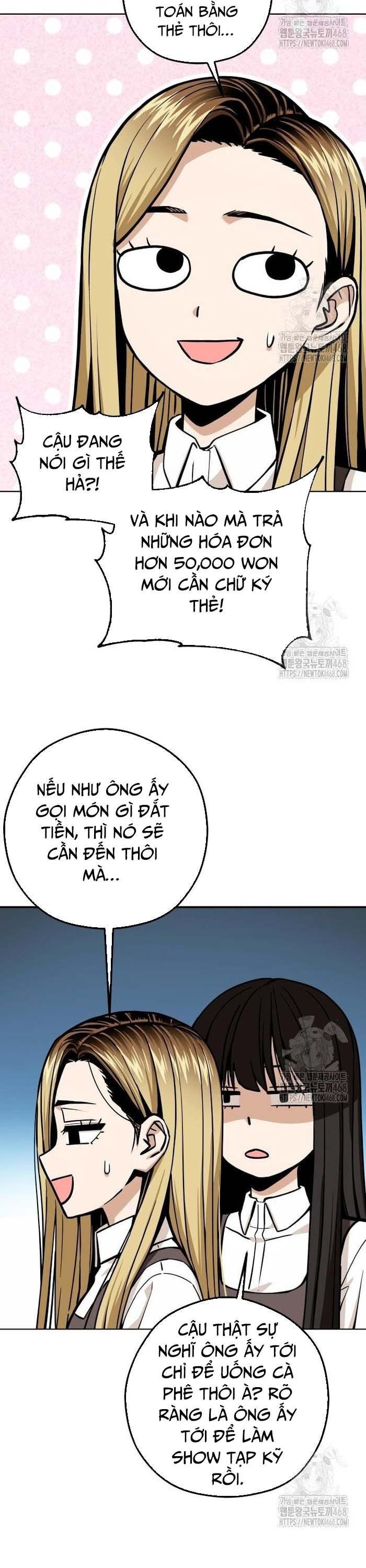 Lớ Ngớ Vớ Phải Tình Yêu Chapter 109 - Trang 16