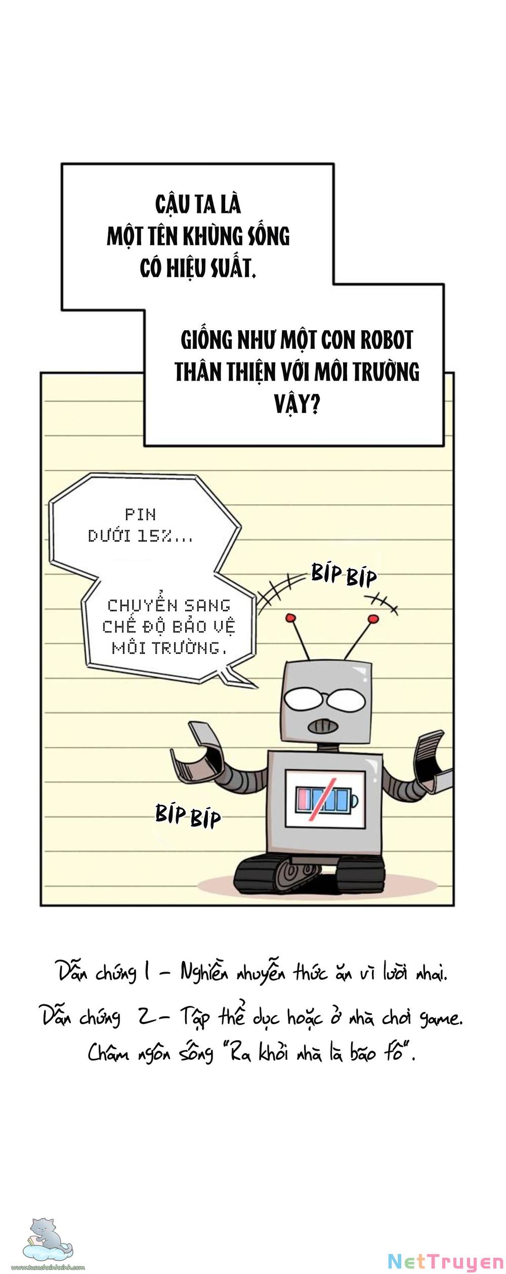 Lớ Ngớ Vớ Phải Tình Yêu Chapter 10 - Trang 31