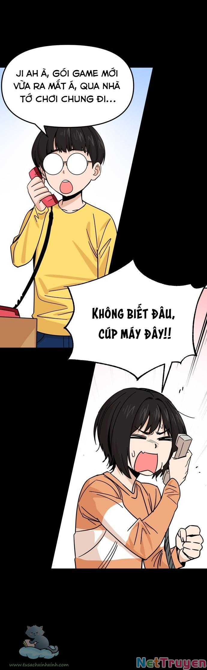 Lớ Ngớ Vớ Phải Tình Yêu Chapter 7 - Trang 49