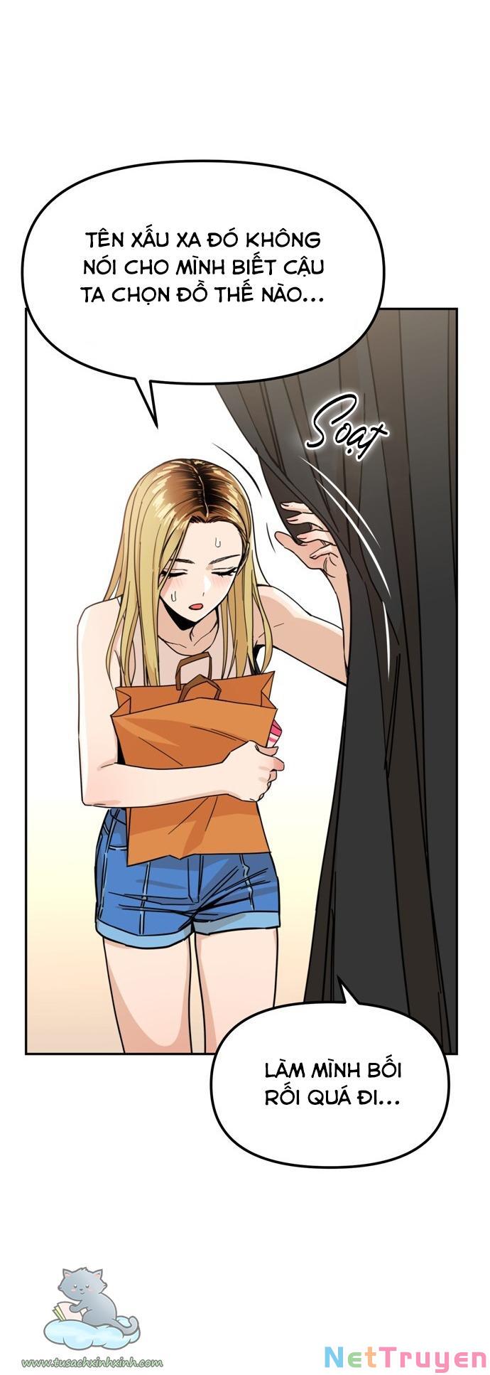 Lớ Ngớ Vớ Phải Tình Yêu Chapter 3 - Trang 16