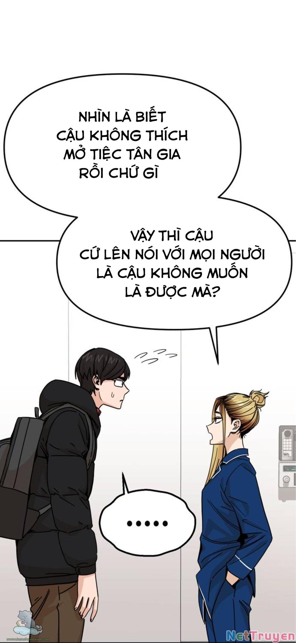 Lớ Ngớ Vớ Phải Tình Yêu Chapter 10 - Trang 21