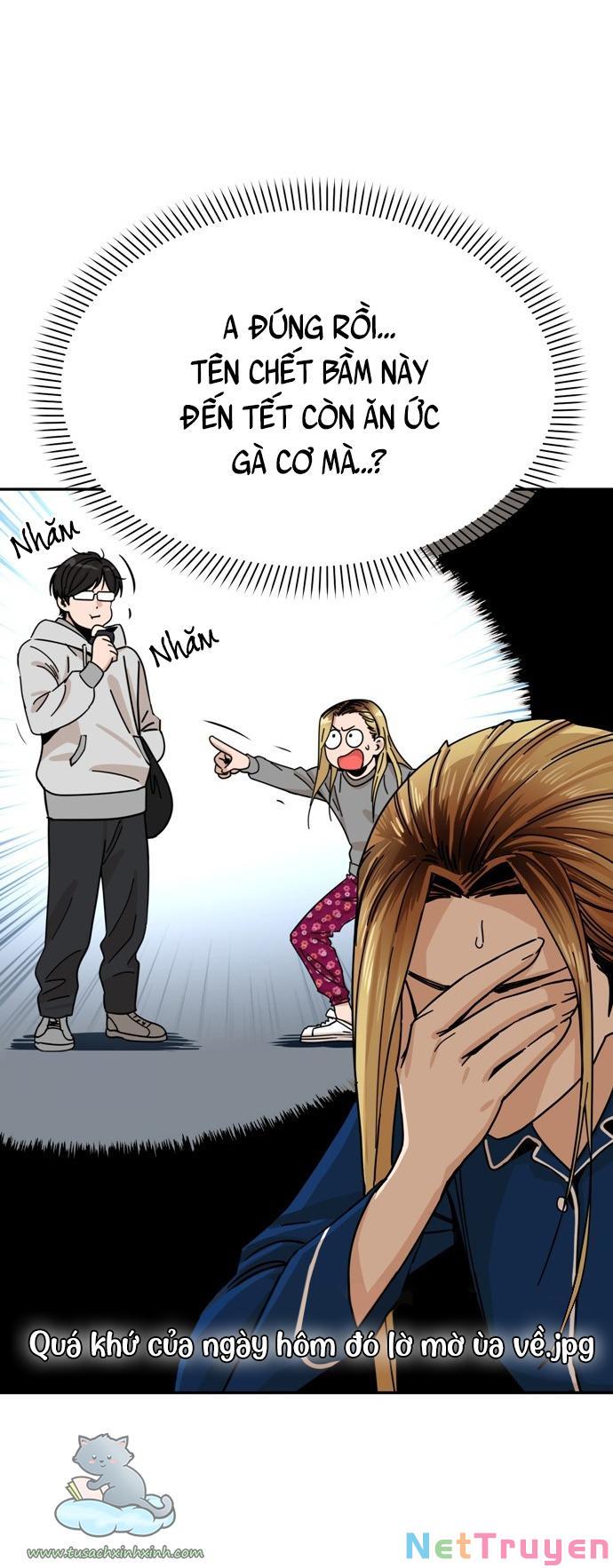 Lớ Ngớ Vớ Phải Tình Yêu Chapter 5 - Trang 46