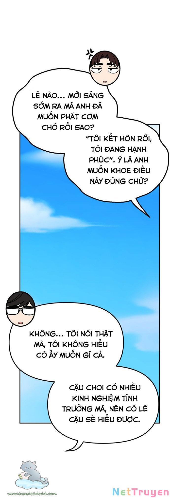 Lớ Ngớ Vớ Phải Tình Yêu Chapter 9 - Trang 43