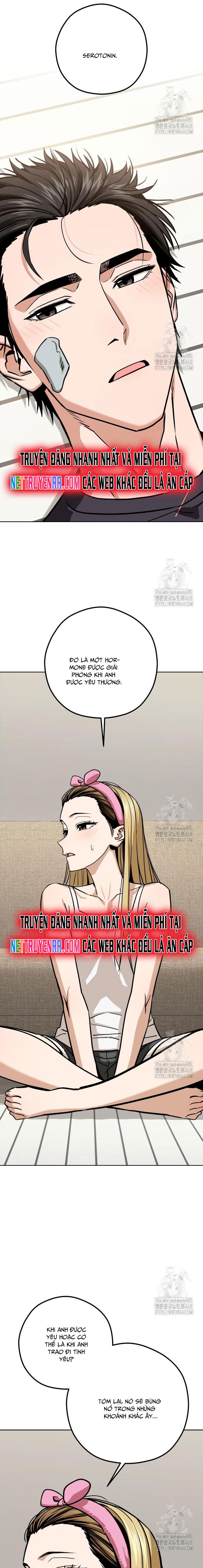 Lớ Ngớ Vớ Phải Tình Yêu Chapter 107 - Trang 17