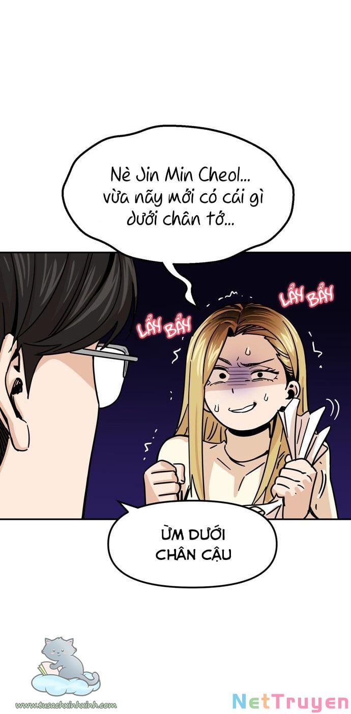Lớ Ngớ Vớ Phải Tình Yêu Chapter 4 - Trang 31