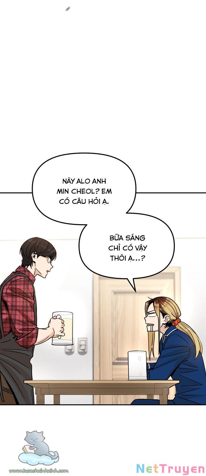 Lớ Ngớ Vớ Phải Tình Yêu Chapter 5 - Trang 38