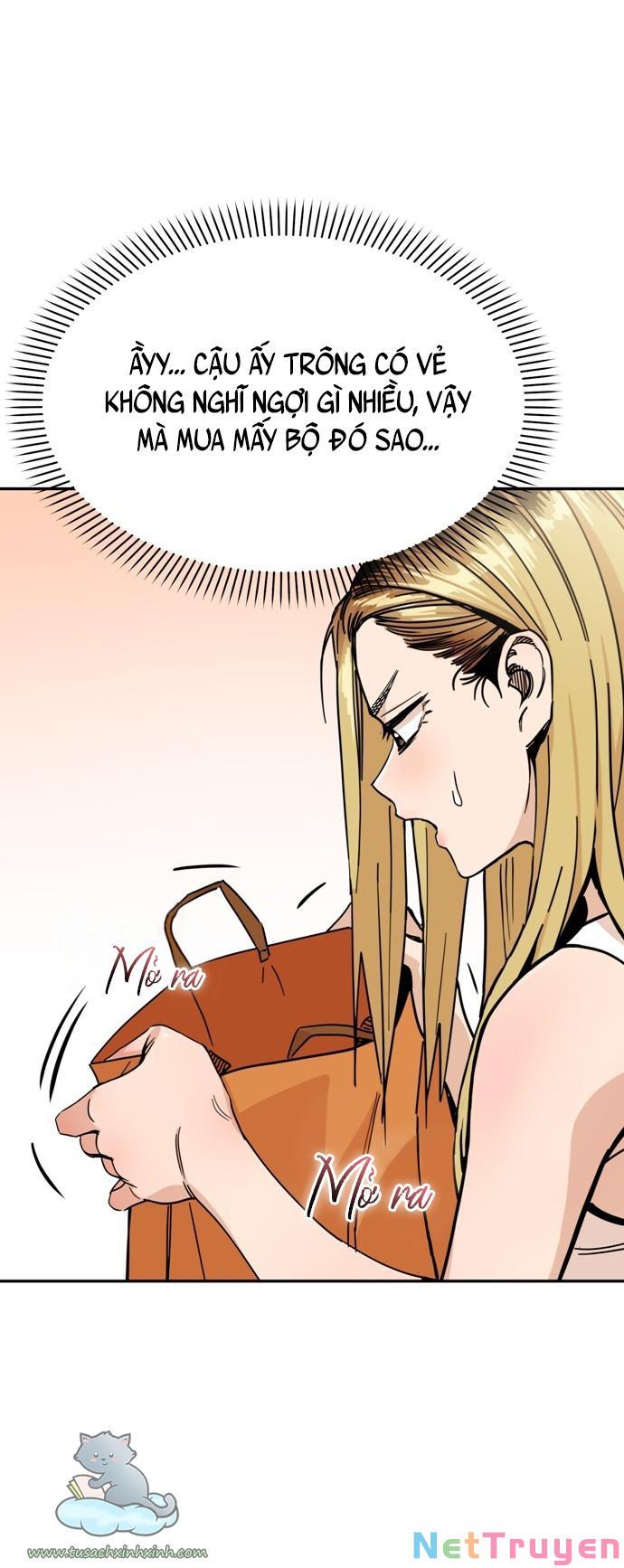 Lớ Ngớ Vớ Phải Tình Yêu Chapter 3 - Trang 18