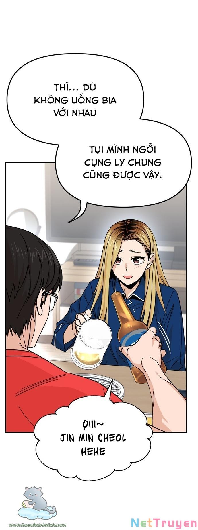 Lớ Ngớ Vớ Phải Tình Yêu Chapter 8 - Trang 31
