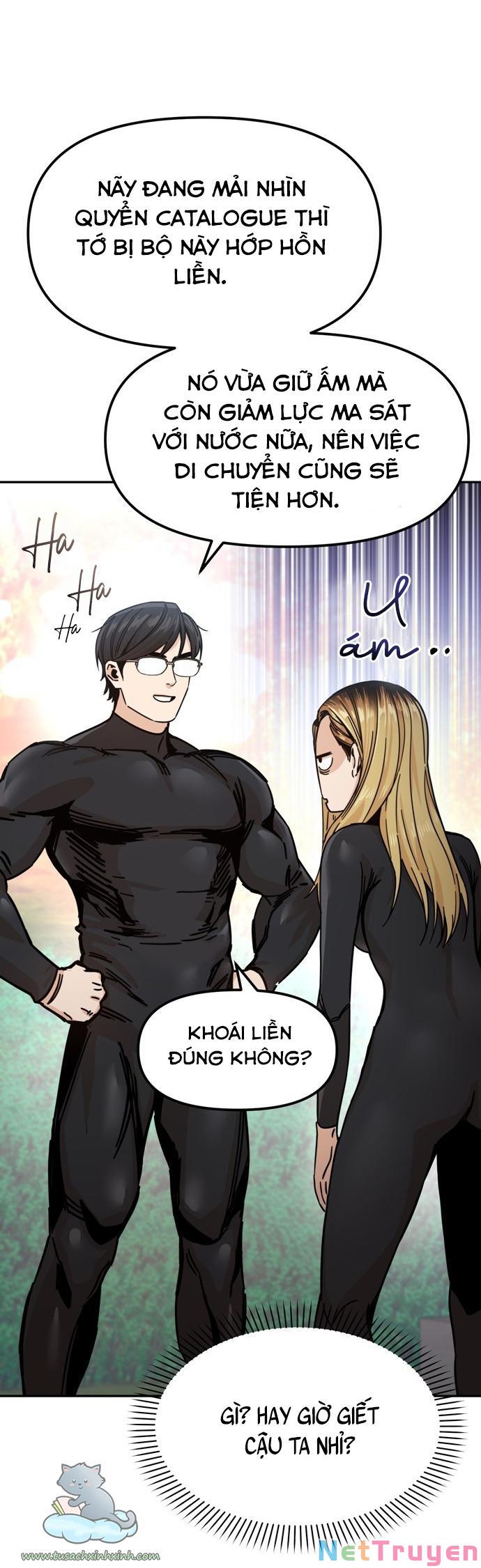 Lớ Ngớ Vớ Phải Tình Yêu Chapter 3 - Trang 24