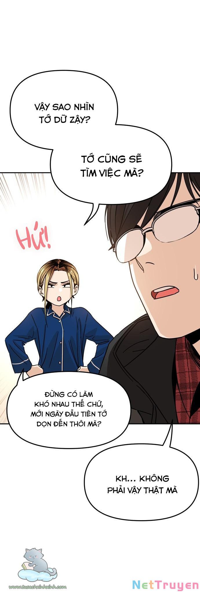 Lớ Ngớ Vớ Phải Tình Yêu Chapter 5 - Trang 63
