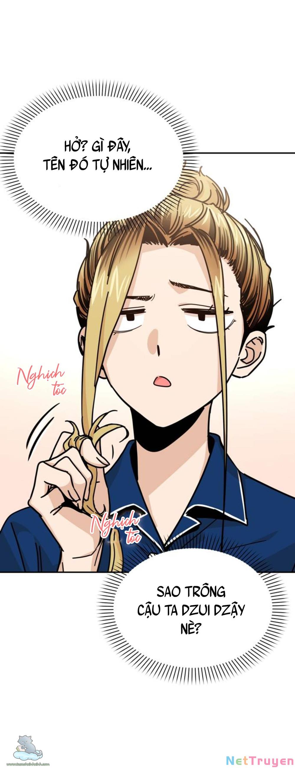 Lớ Ngớ Vớ Phải Tình Yêu Chapter 10 - Trang 27
