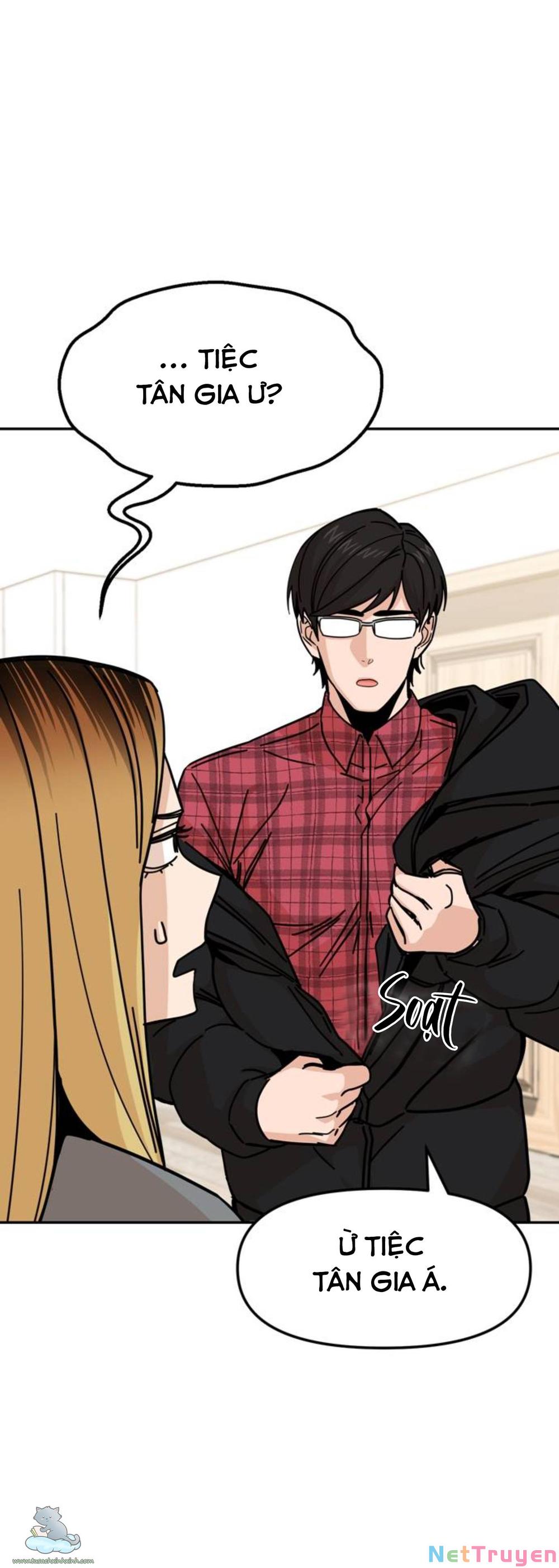 Lớ Ngớ Vớ Phải Tình Yêu Chapter 10 - Trang 3