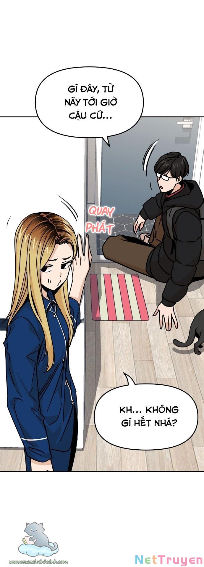 Lớ Ngớ Vớ Phải Tình Yêu Chapter 9 - Trang 23