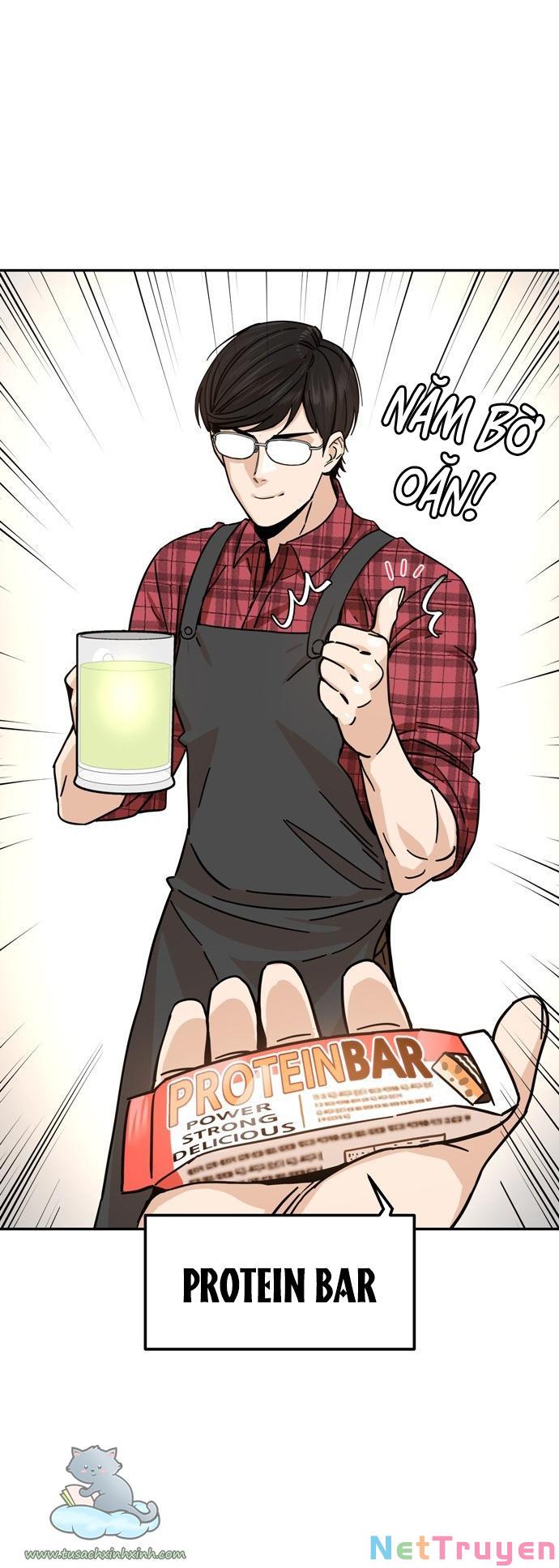 Lớ Ngớ Vớ Phải Tình Yêu Chapter 5 - Trang 40