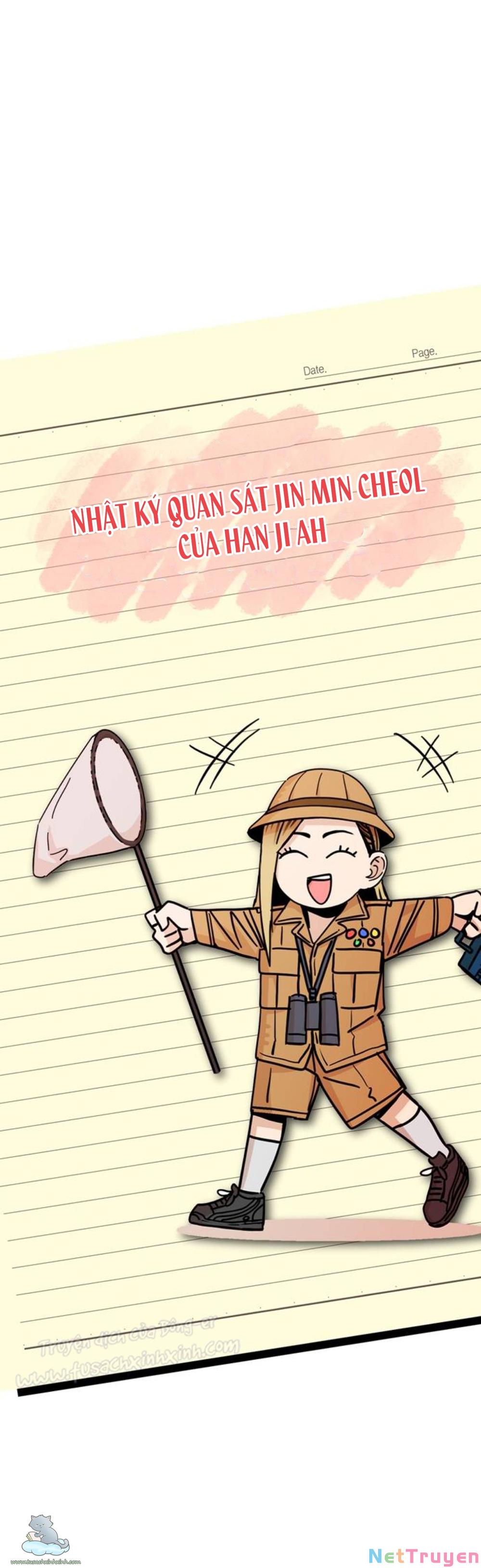 Lớ Ngớ Vớ Phải Tình Yêu Chapter 10 - Trang 29