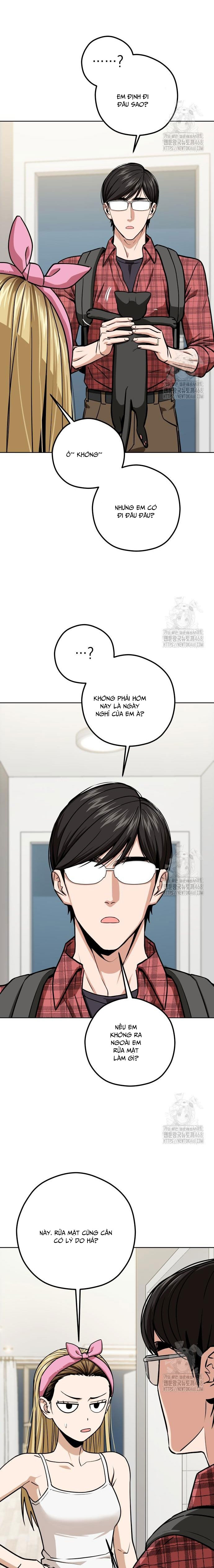Lớ Ngớ Vớ Phải Tình Yêu Chapter 107 - Trang 5