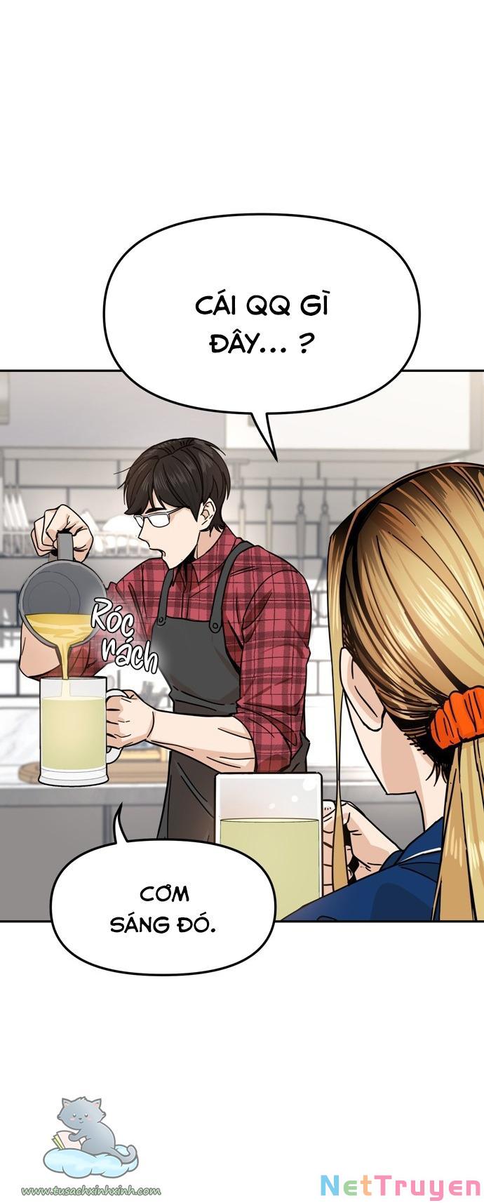 Lớ Ngớ Vớ Phải Tình Yêu Chapter 5 - Trang 34