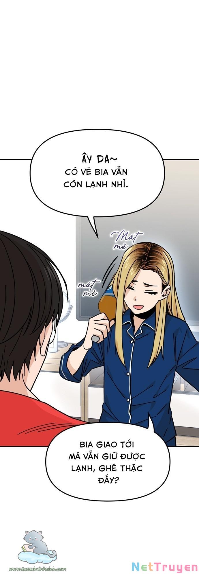 Lớ Ngớ Vớ Phải Tình Yêu Chapter 8 - Trang 7