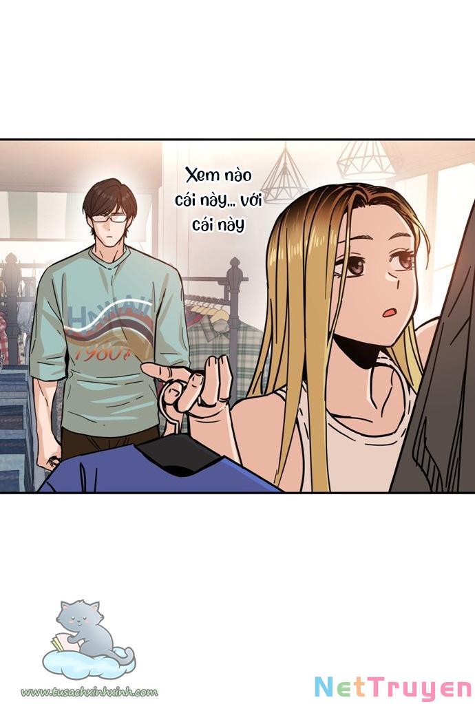 Lớ Ngớ Vớ Phải Tình Yêu Chapter 2 - Trang 70