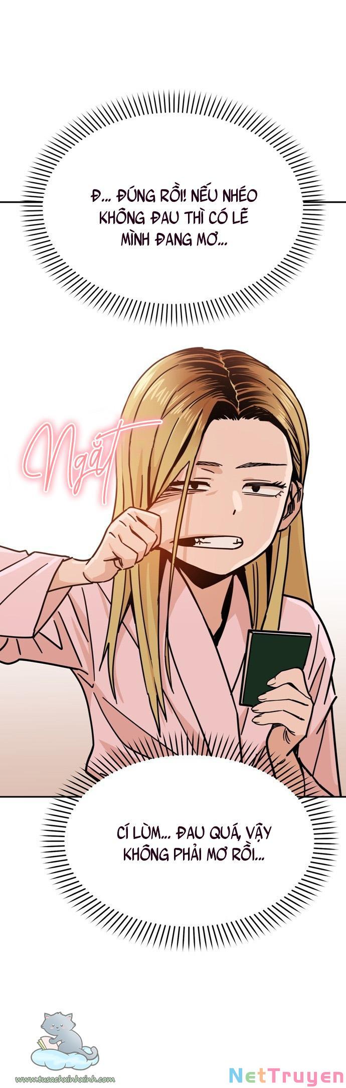Lớ Ngớ Vớ Phải Tình Yêu Chapter 2 - Trang 10