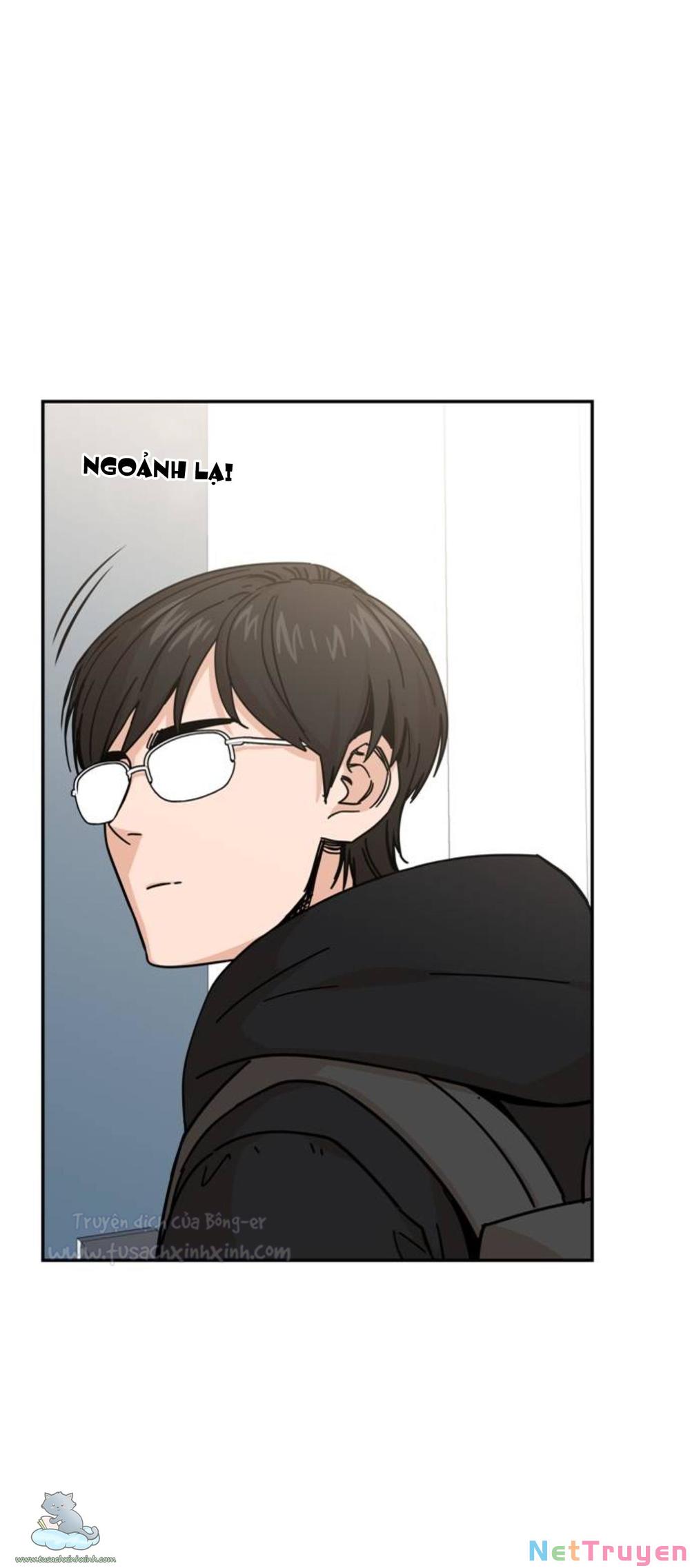 Lớ Ngớ Vớ Phải Tình Yêu Chapter 10 - Trang 23