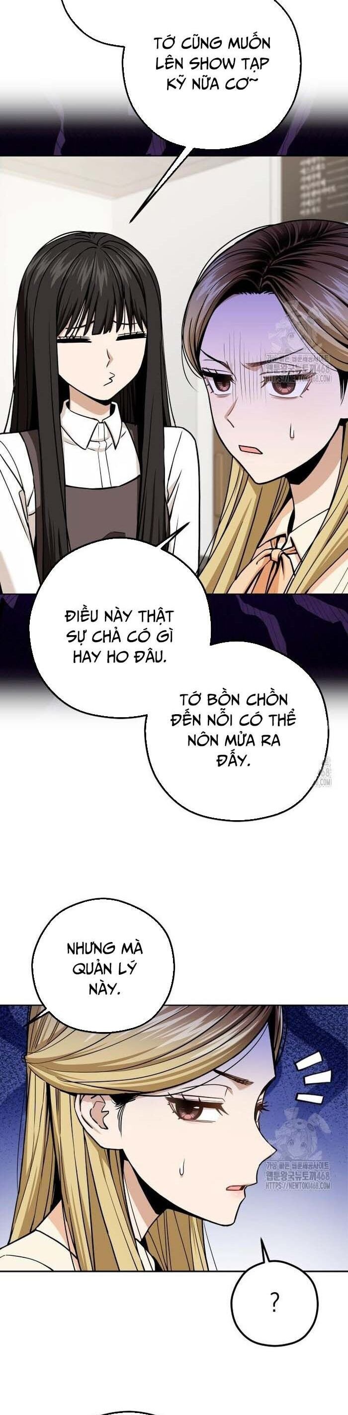Lớ Ngớ Vớ Phải Tình Yêu Chapter 109 - Trang 35
