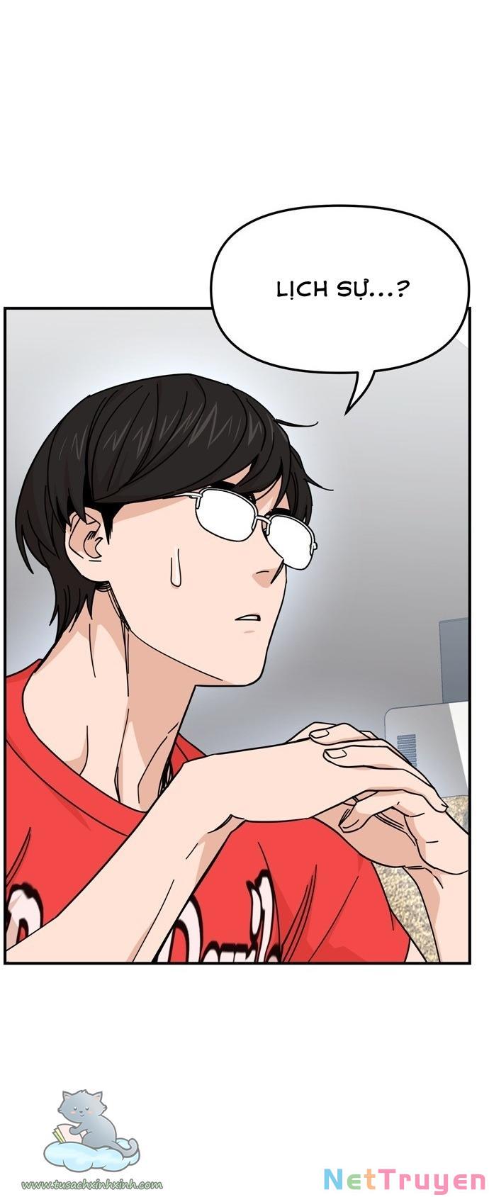 Lớ Ngớ Vớ Phải Tình Yêu Chapter 8 - Trang 12