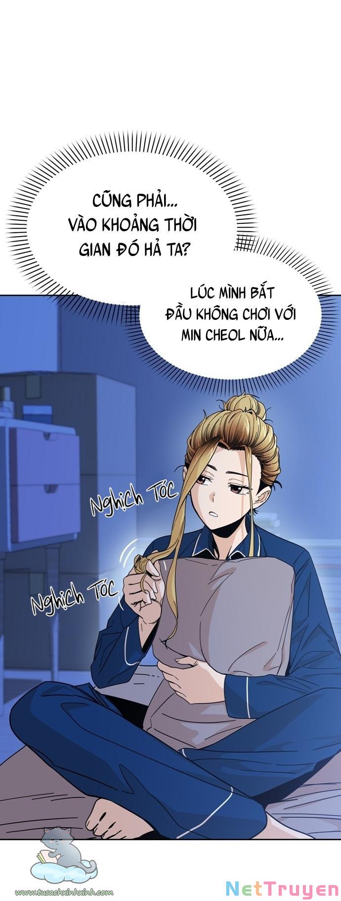 Lớ Ngớ Vớ Phải Tình Yêu Chapter 7 - Trang 41