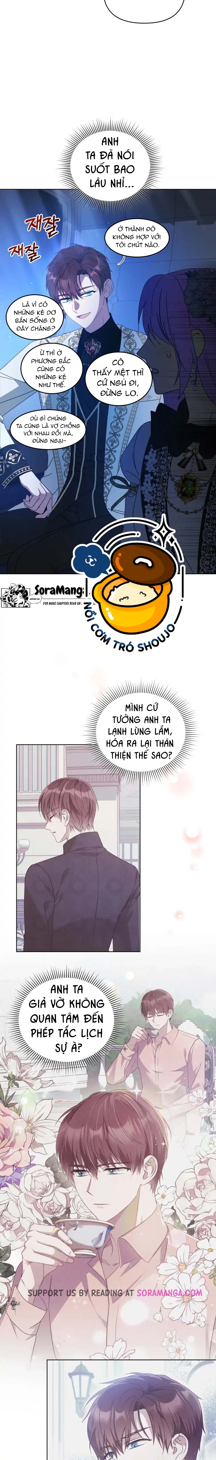 Chiếc Túi Bí Mật Của Tiểu Thư Xấu Xí Chapter 19.2 - Trang 0