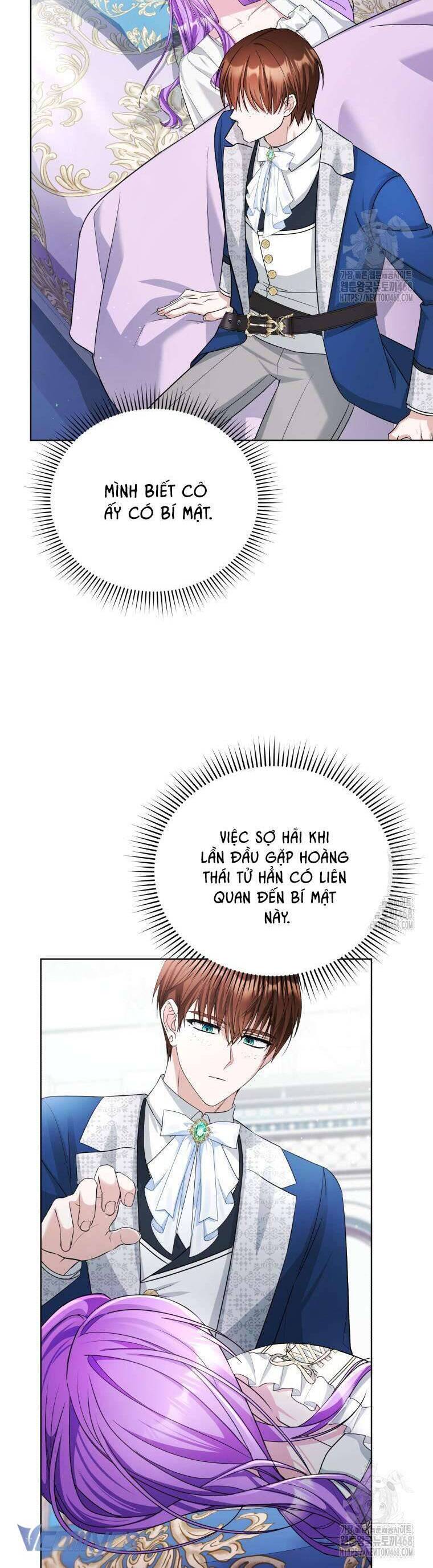 Chiếc Túi Bí Mật Của Tiểu Thư Xấu Xí Chapter 61 - Trang 5