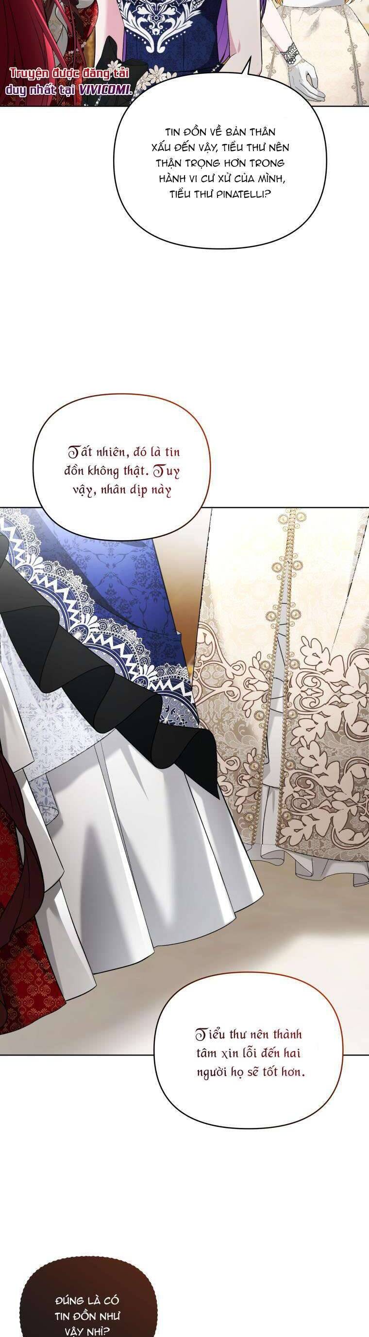 Chiếc Túi Bí Mật Của Tiểu Thư Xấu Xí Chapter 56 - Trang 22