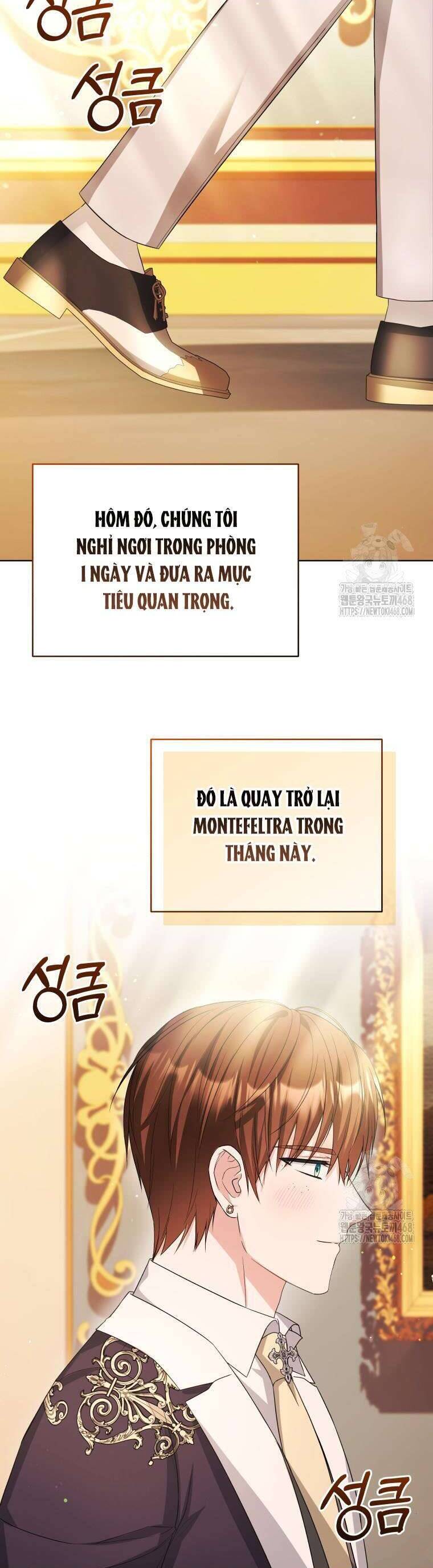 Chiếc Túi Bí Mật Của Tiểu Thư Xấu Xí Chapter 62 - Trang 23