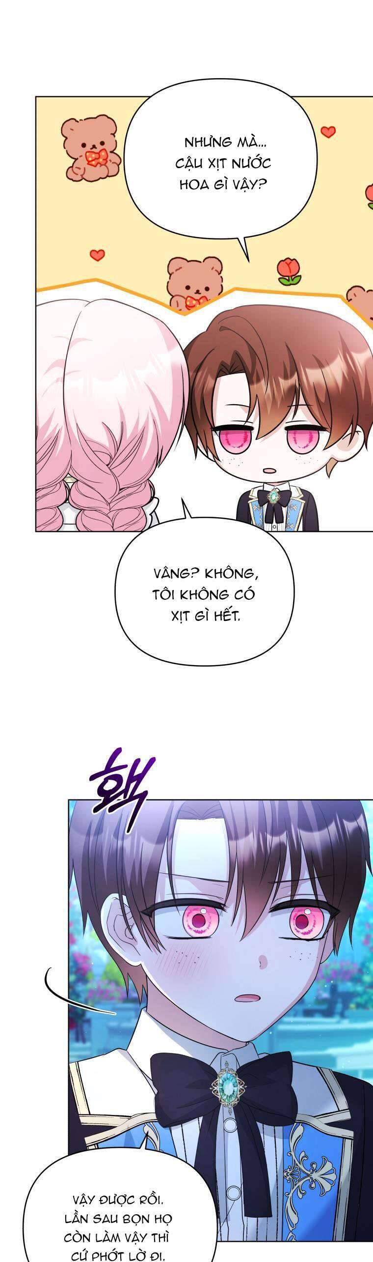 Chiếc Túi Bí Mật Của Tiểu Thư Xấu Xí Chapter 57 - Trang 7