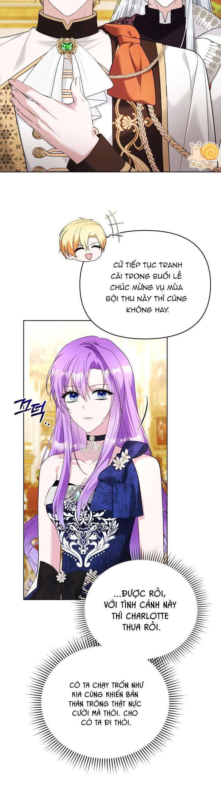 Chiếc Túi Bí Mật Của Tiểu Thư Xấu Xí Chapter 56 - Trang 26