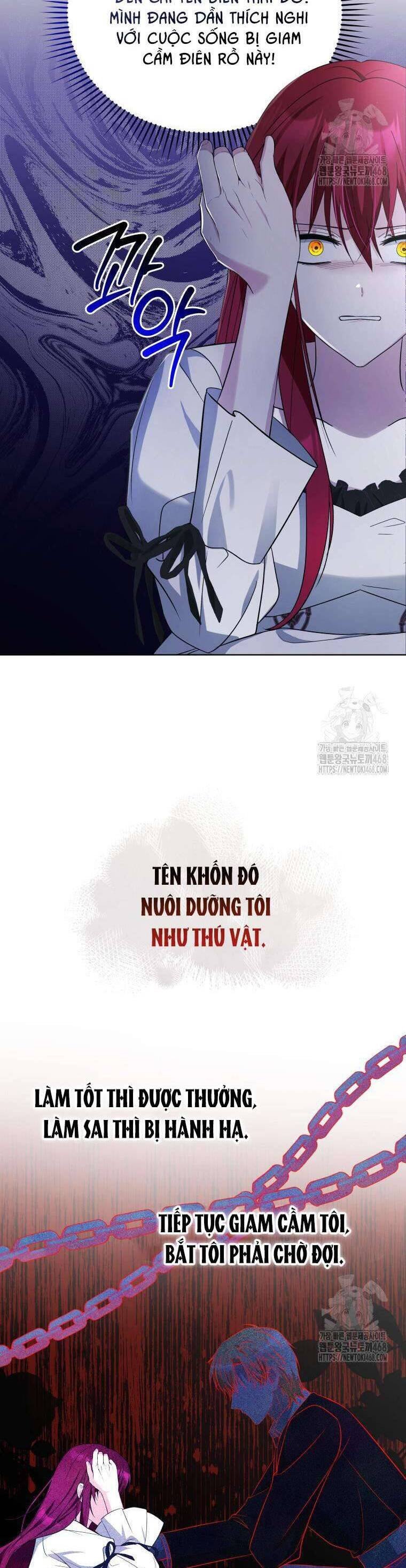 Chiếc Túi Bí Mật Của Tiểu Thư Xấu Xí Chapter 65 - Trang 1