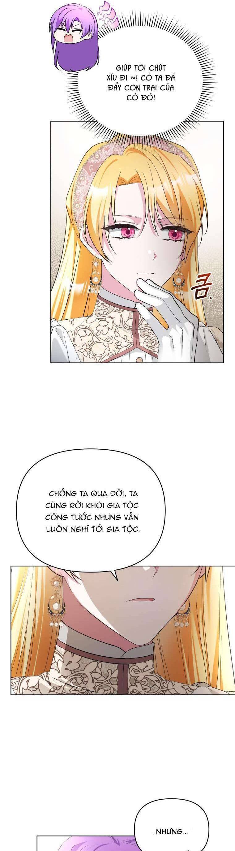 Chiếc Túi Bí Mật Của Tiểu Thư Xấu Xí Chapter 56 - Trang 19