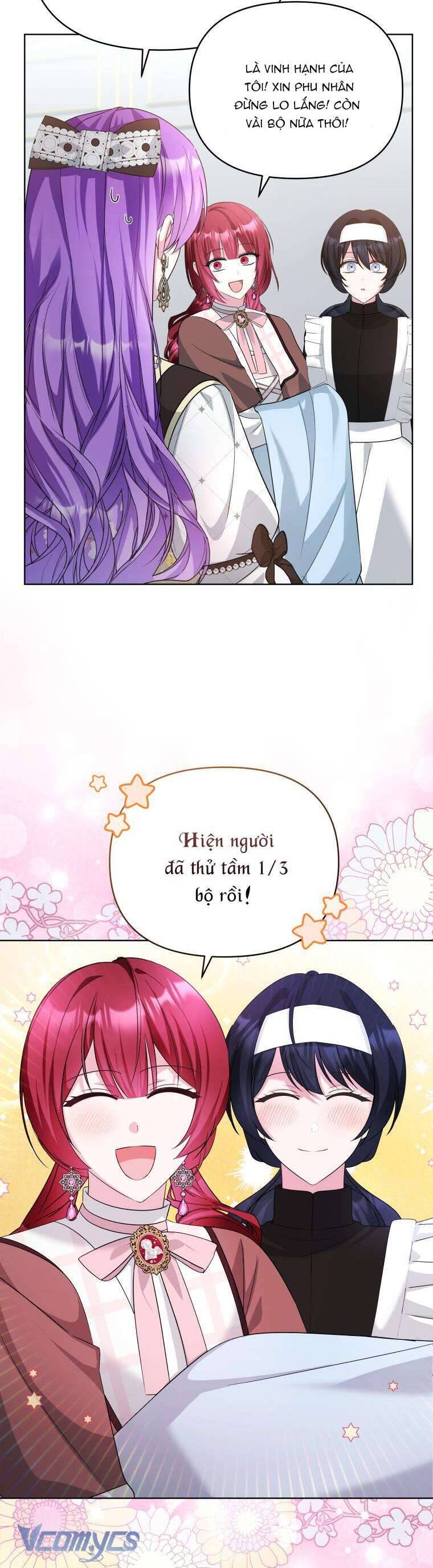 Chiếc Túi Bí Mật Của Tiểu Thư Xấu Xí Chapter 53 - Trang 5