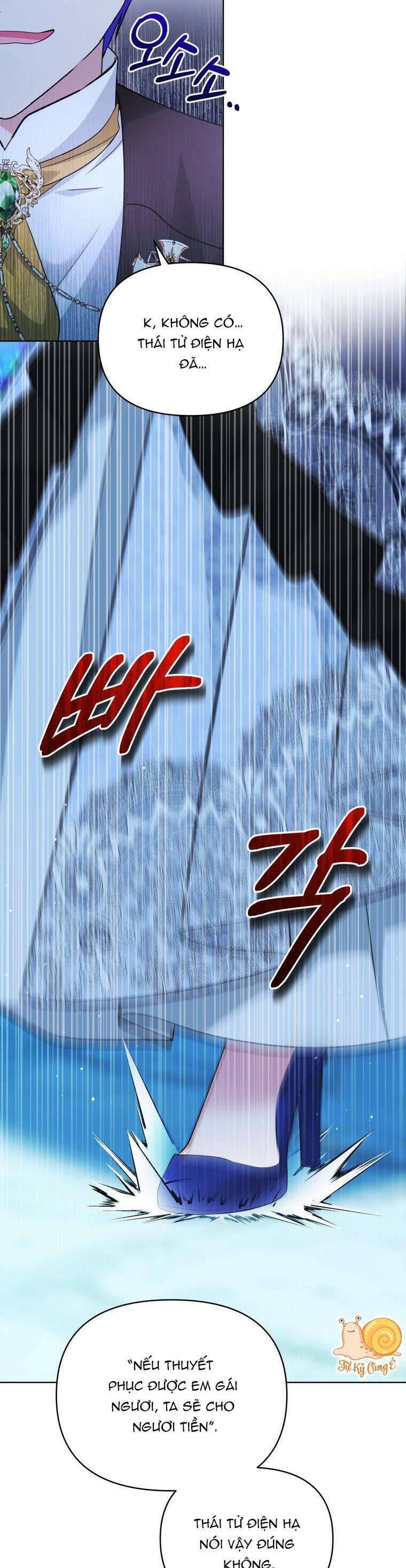Chiếc Túi Bí Mật Của Tiểu Thư Xấu Xí Chapter 57 - Trang 22